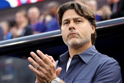 USA soccer coach Mauricio Pochettino isn't concerned with loss to Turkey, and you shouldn't be either