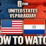 USA vs. Paraguay: How to Watch, TV Channel, Live Stream