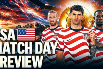 USA vs. Paraguay: Key Players, Projected Lineup, What To Know