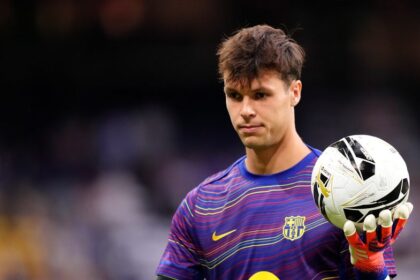 USA Youth Goalkeeper Diego Kochen Set To Leave Barcelona This Summer