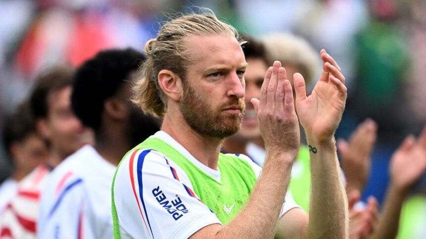 USMNT captain Tim Ream says team's World Cup mindset is simple: 'Let's win the thing'