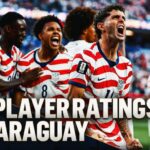 USMNT Player Ratings vs. Paraguay: Americans Dominate World Cup Opener