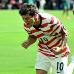 USMNT star Christian Pulisic finally ends lengthy goal drought in win over Senegal