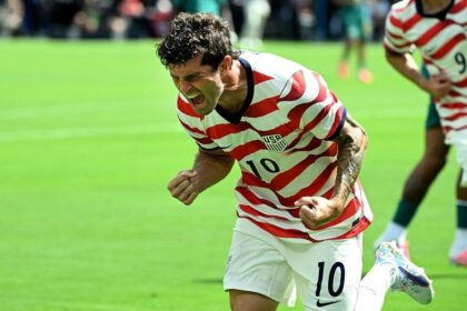 USMNT star Christian Pulisic finally ends lengthy goal drought in win over Senegal