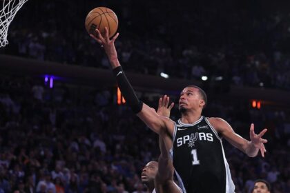 Victor Wembanyama admits Spurs, on brink of tying NBA Finals, 'werent the most hungry' to close out game