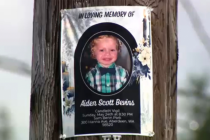 Washington father arrested after allegedly killing 4-year-old son and burying body under his house: reports