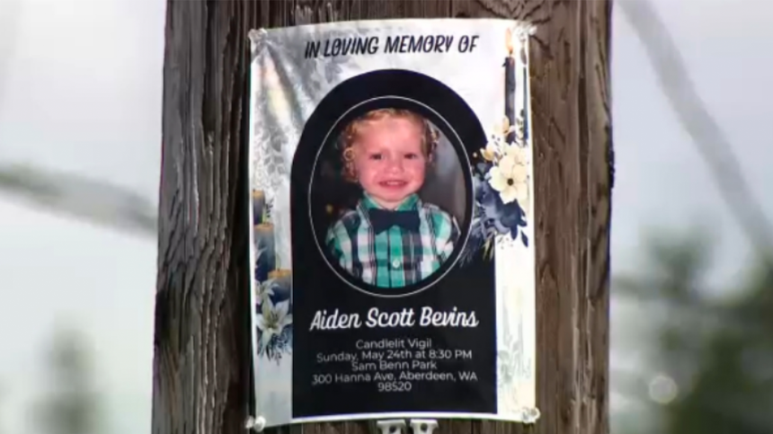 Washington father arrested after allegedly killing 4-year-old son and burying body under his house: reports