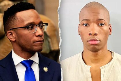 WATCH: House Dems blame racism, 'all-White' jury for Karmelo Anthony's guilty verdict