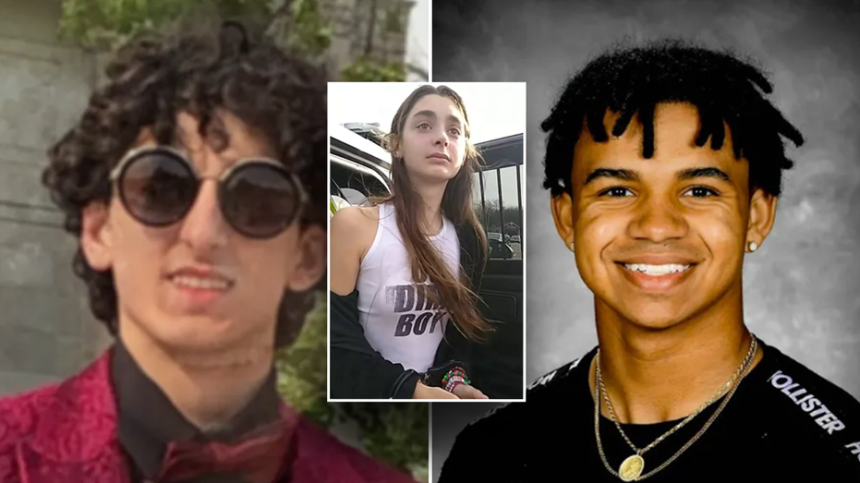 WATCH: Mackenzie Shirillas father calls her a dumb 18-year-old while berating police in bodycam video