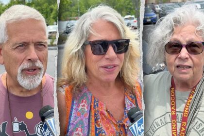 WATCH: Maine voters divided on Platner as scandals shadow Democratic primary