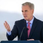 WATCH: McCarthy says Trump will use 'everything he can' to force Senate action on SAVE America Act