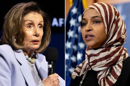 WATCH: Pelosi, Omar stay silent as Mamdani-backed socialist victories shake Democrat Party