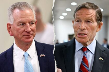 WATCH: Tuberville backs Trumps Iran deal as Democrat blasts surrender