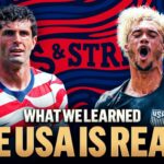What We Learned From The USA's World Cup Friendlies Before Opener vs. Paraguay