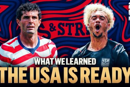 What We Learned From The USA's World Cup Friendlies Before Opener vs. Paraguay