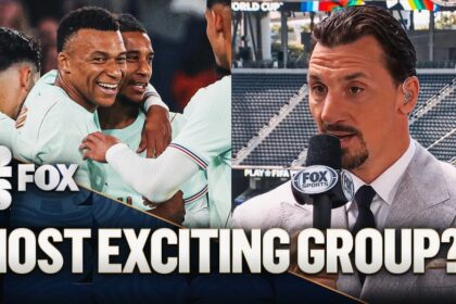 Which 2026 World Cup Group Is Most Exciting? Henry, IbrahimoviÄ, Lalas Debate