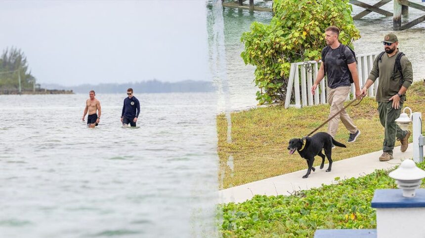 Why investigators are searching both land and sea for missing Michigan woman in Bahamas