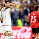 Why Irans Late Goal Against Egypt Was Ruled Out For Offside