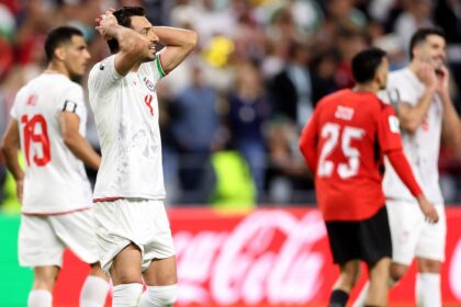 Why Irans Late Goal Against Egypt Was Ruled Out For Offside