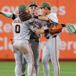 Why the under 4.5 through five innings is the play in Nationals-Giants with Foster Griffin facing Robbie Ray