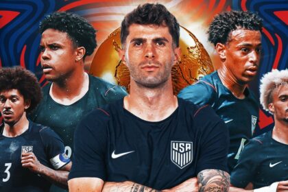 Why These 5 Players Will Be Essential For USA's World Cup Hopes