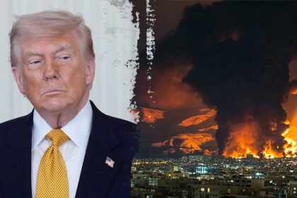Why Trump keeps flipping on Iran: A president who sees the world as he wants it to be