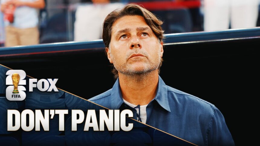 Why USA Fans Should 'Take A Deep Breath' After Loss vs. TÃ¼rkiye