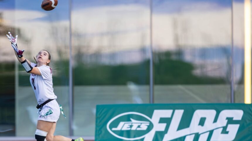 WOODY JOHNSON: Making flag football official gives girls a chance to catch their futures