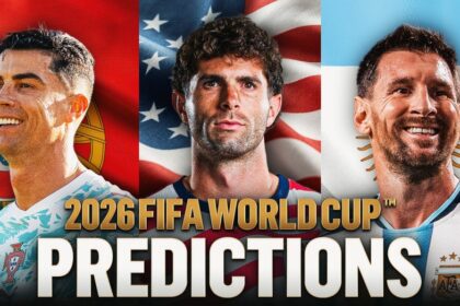 World Cup Bold Predictions: Best Players, Storylines And Who'll Win It All