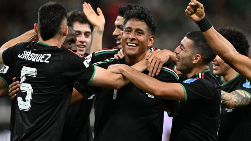 World Cup Knockout Round: Who's Advanced Out Of The Group Stage?