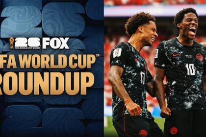 World Cup Roundup: Host Nations Mexico And Canada Enjoy Home Cooking