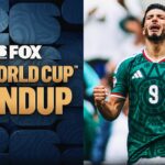 World Cup Roundup: Mexico Breaks One Of Its Curses, South Korea Completes Comeback