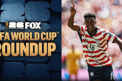 World Cup Roundup: USA Wins Group D; Morocco, Brazil Get First Wins