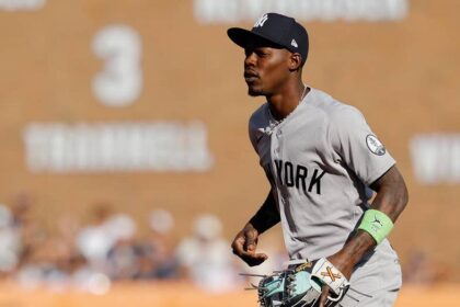 Yankees manager Aaron Boone draws the line after Jazz Chisholm Jr.'s lollipop incident: 'P----s me off'
