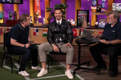 Zlatan IbrahimoviÄ Doesn't Need Alexi Lalas? Lie Detector Test Reveals All