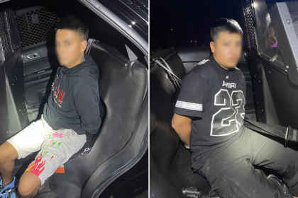 2 Colombian nationals arrested in stolen Mercedes linked to violent California carjacking