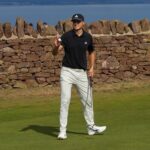 2026 Genesis Scottish Open betting preview at The Renaissance Club, featuring outright picks and top-5/10 bets