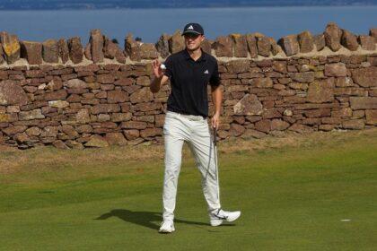 2026 Genesis Scottish Open betting preview at The Renaissance Club, featuring outright picks and top-5/10 bets