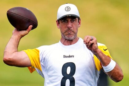 Aaron Rodgers reconciling with his parents after nearly a dozen years of estrangement