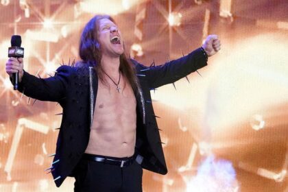 AEW's Chris Jericho talks what he wants pro wrestling fans to remember his career as when it's over