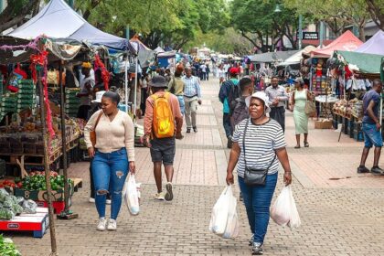 African growth boom follows Trump push to replace aid with trade