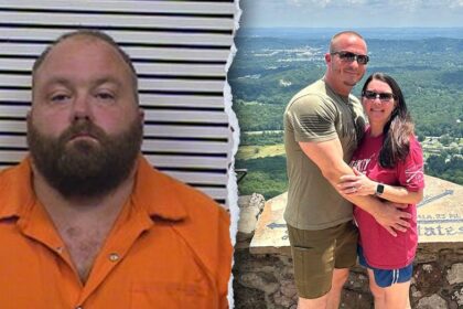 Alabama man charged with killing military veteran, wife had posted about them online for a decade