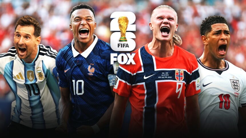 Alexi Lalas Best XI From The Epic 2026 World Cup