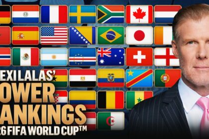 Alexi Lalas' World Cup Power Rankings: Who's The Strongest Quarterfinalist?