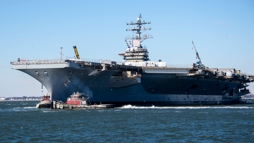 All hands on deck: The unlikely workforce that can rebuild Americas fleet