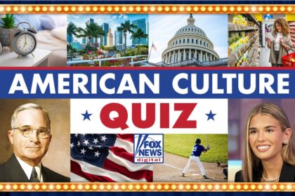 American Culture Quiz: Test yourself on costly cities and Trump tee times