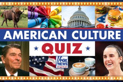 American Culture Quiz: Test yourself on presidential principles and courtside celebrations