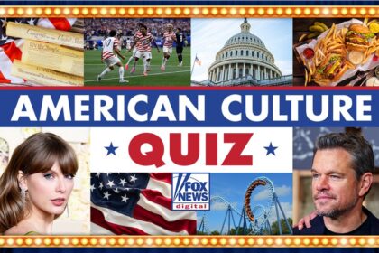 American Culture Quiz: Test yourself on World Cup wins and burger breakthroughs