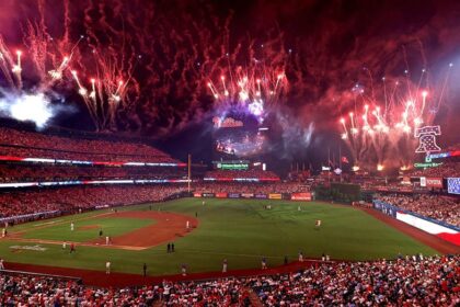 American League stars outshine National League in 96th MLB All-Star game