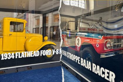 America's 250th celebration in nation's capital boosted by iconic automaker's 2-week tribute to innovation
